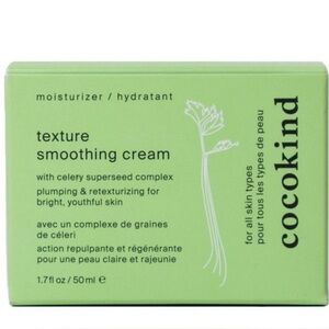 Cocokind Green Texture Smoothing Cream